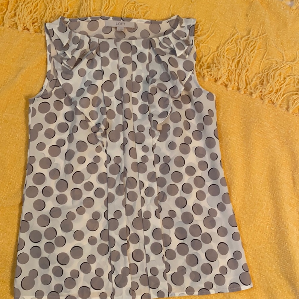 Loft Blouse XS